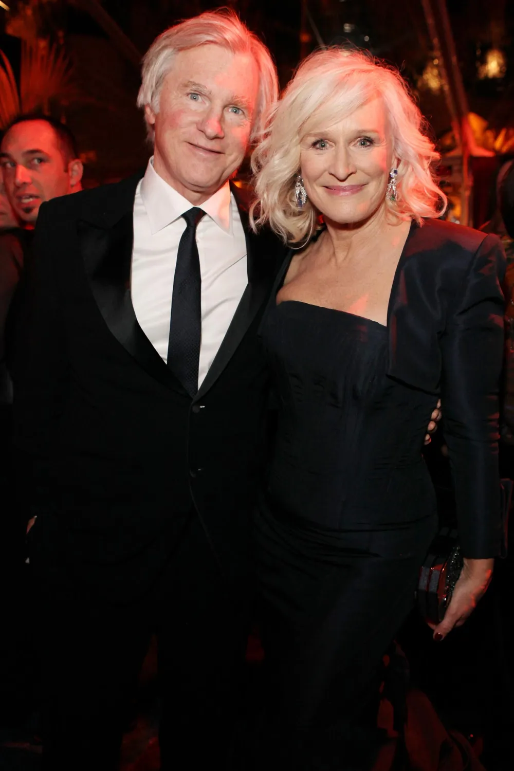 Glenn Close Explains Why She Hasnt Had a Relationship for 10 Years