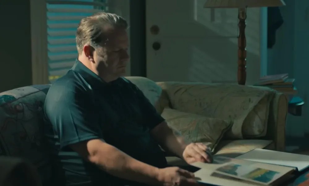 Netflixs Jerry Springer Fights Camera Action Doc Revisits Ralf Panitzs Murder of ExWife Nancy