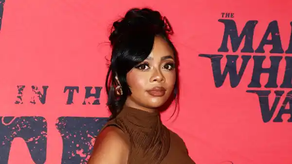 Disney Alum Skai Jackson Gives Birth to 1st Baby