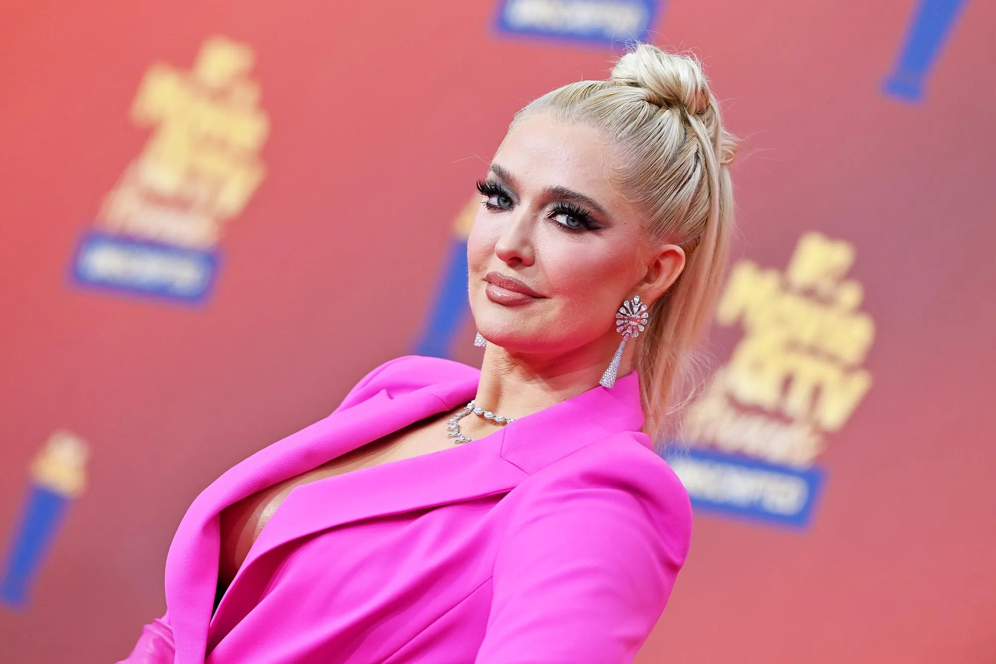 Everything Erika Jayne has Said About Her Rarely Seen Son LA Police Officer Tommy Zizzo Jr