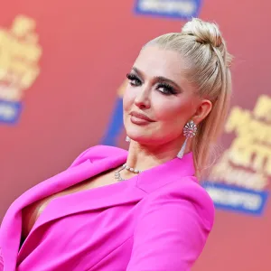 Everything Erika Jayne has Said About Her Rarely Seen Son LA Police Officer Tommy Zizzo Jr