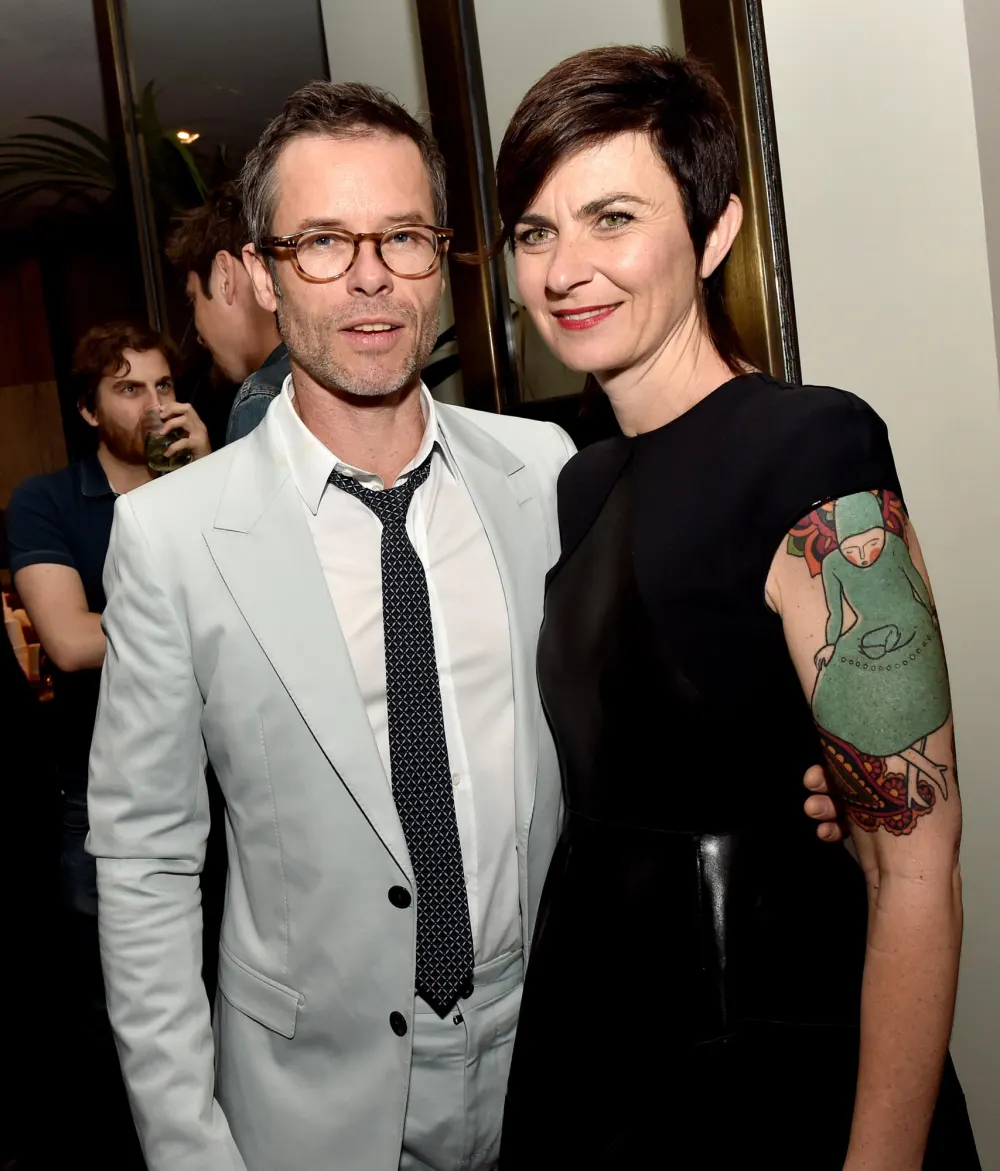 Guy Pearce Says Ex Wife Kate Mestitz is the Greatest Love of His Life