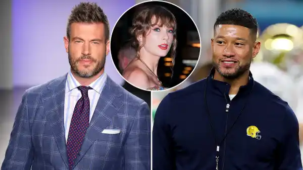 Jesse Palmer Compares Notre Dame Coach Marcus Freeman to Taylor Swift