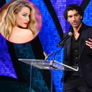 Justin Baldoni Left 6 Minute Apology Message for Blake Lively After Script Drama