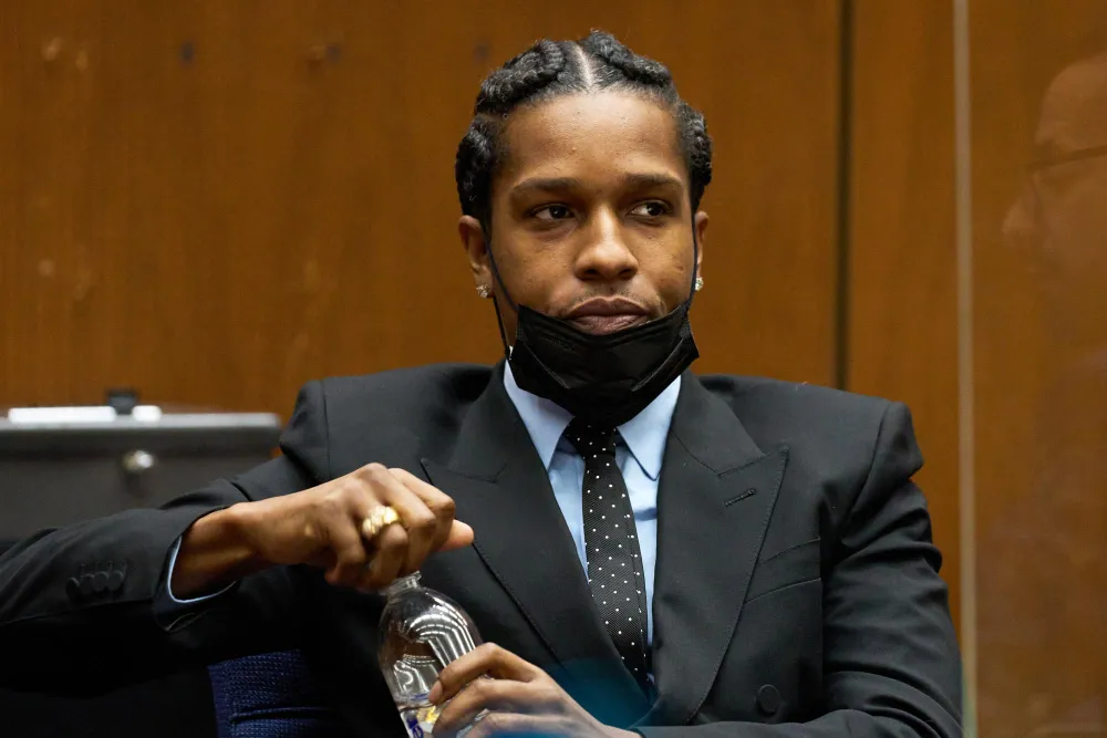 Lawyers in ASAP Rocky Case Asked Prospective Jurors About Rihannas Influence