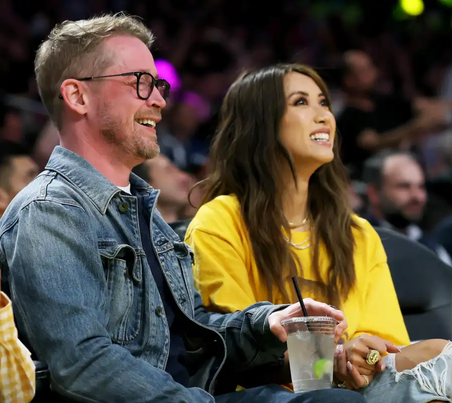 Macaulay Culkin and Brenda Song’s Relationship Timeline