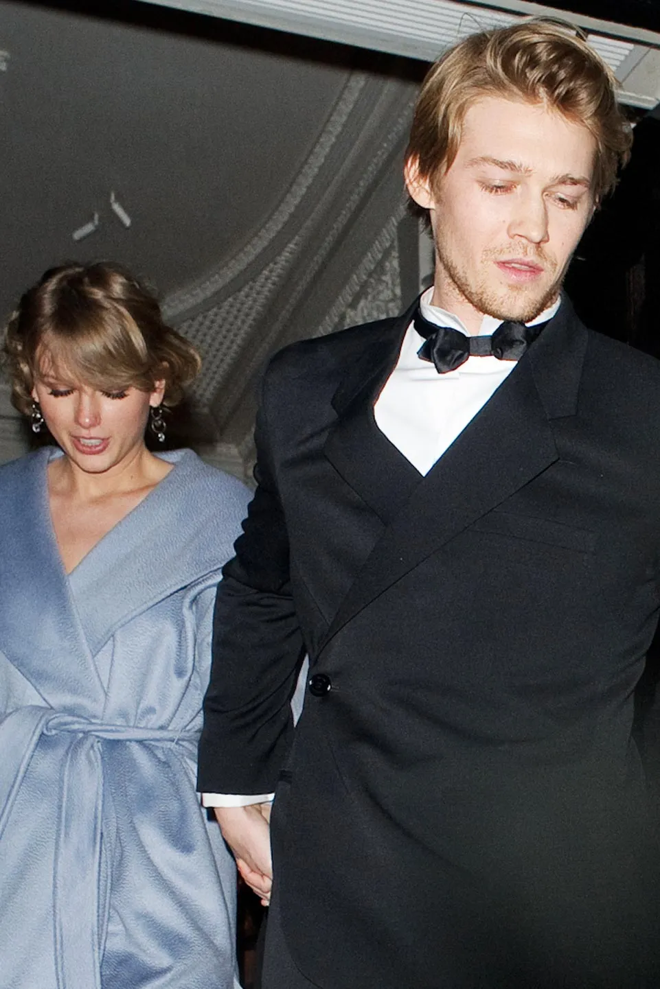 More Joe Alwyn Rare Quotes About Taylor Swift Romance