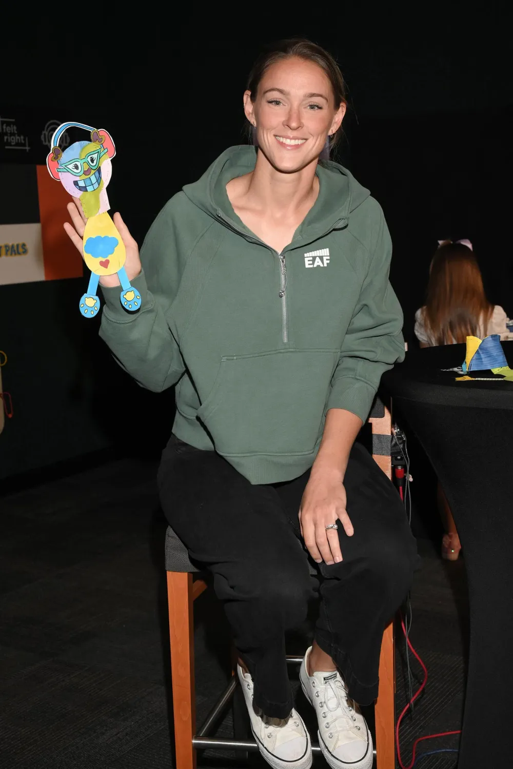 Pregnant Kylie Kelce Says She Had Severe Baby Blues After Welcoming 1st Daughter Wyatt