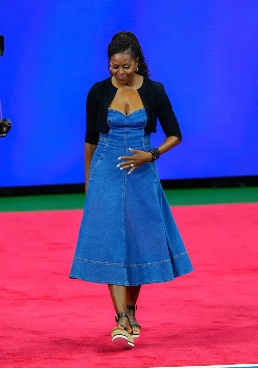 Relive Michelle Obamas Best Style Moments of All Time