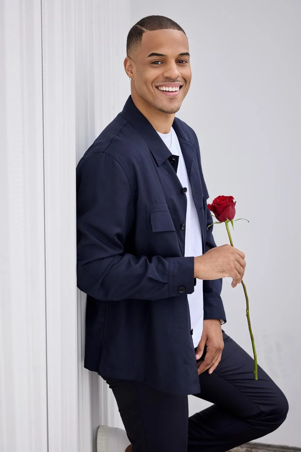 The Bachelor Season 29 Premiere Recap Grant Ellis on the 1st Impression Rose Reaction to His Sisters Cameo