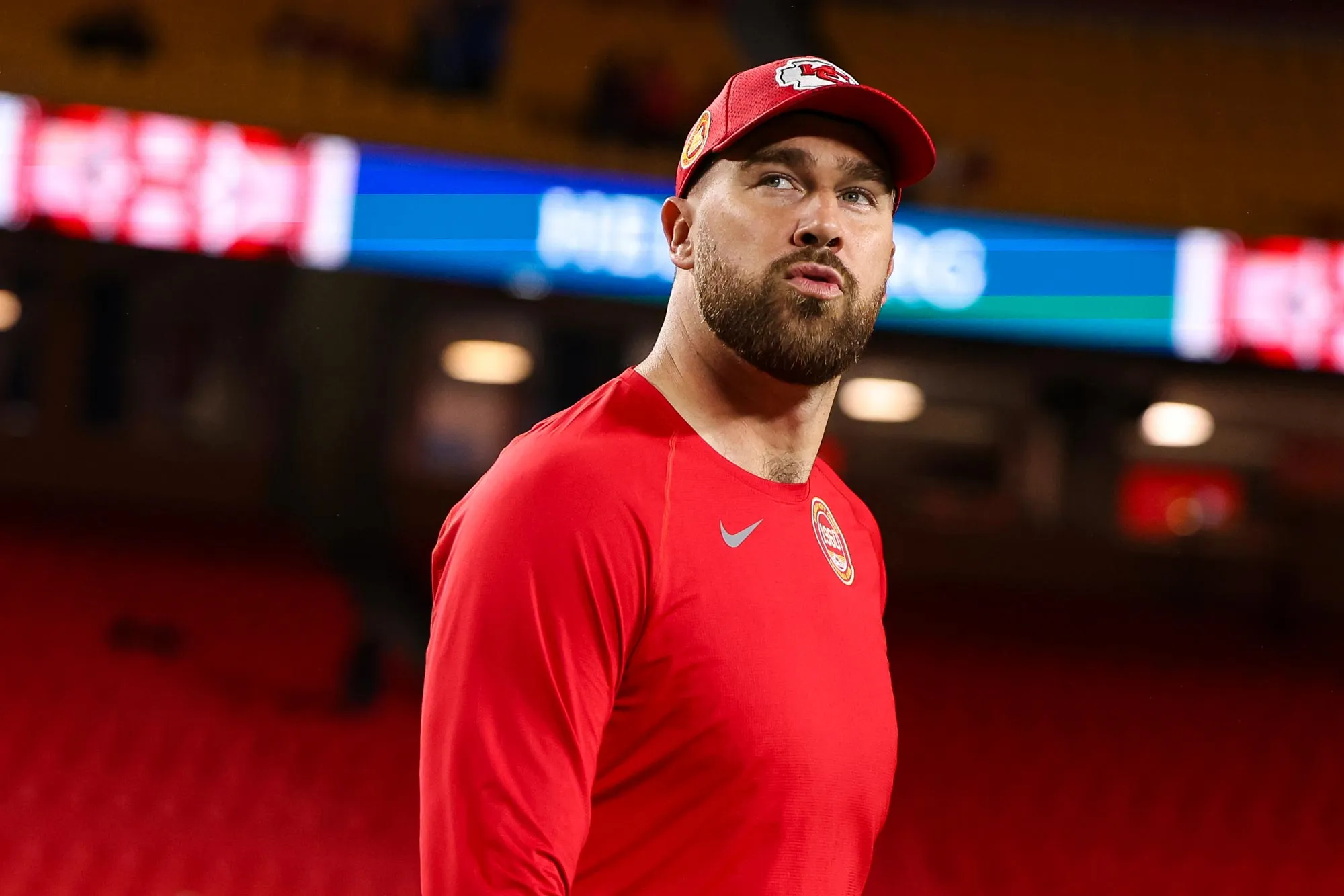 Travis Kelce Isnt Playing in the Kansas City Chiefs Season Finale Against Broncos