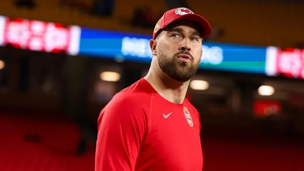 Travis Kelce Isnt Playing in the Kansas City Chiefs Season Finale Against Broncos