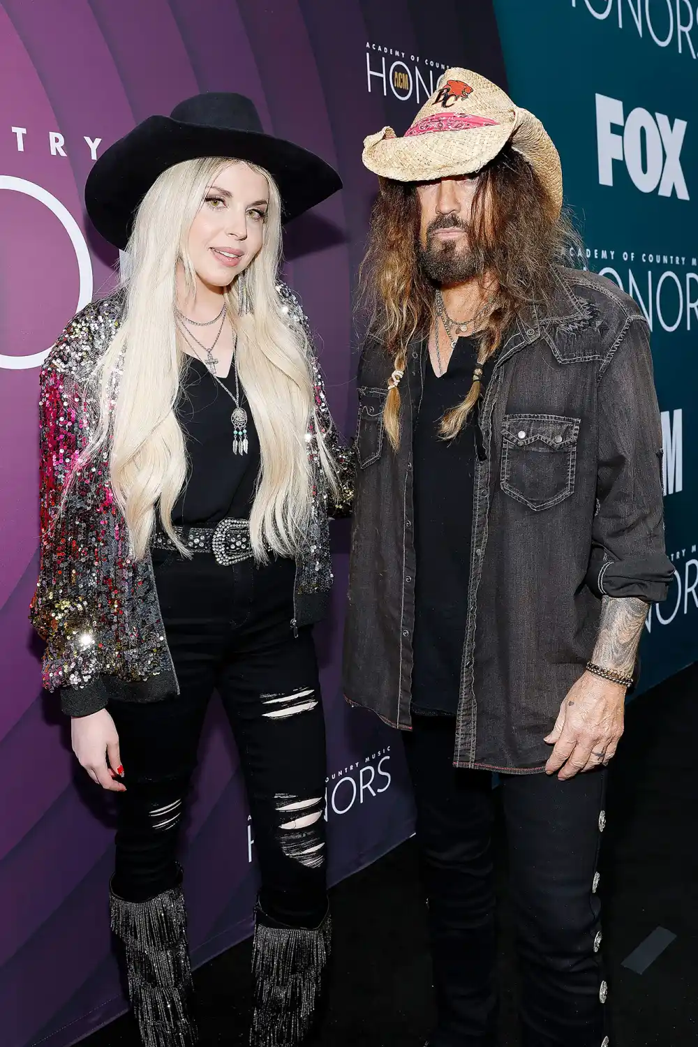 2024 FIREROSE Billy Ray Cyrus Ups and Downs