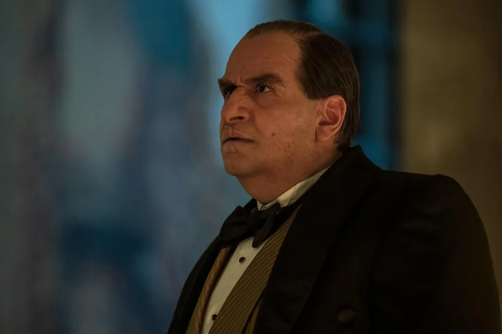 Los Globos de Oro 2025 en cifras