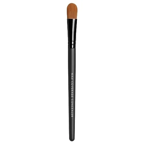Best Flat Brush: bareMinerals Maximum Coverage Flat Concealer Brush