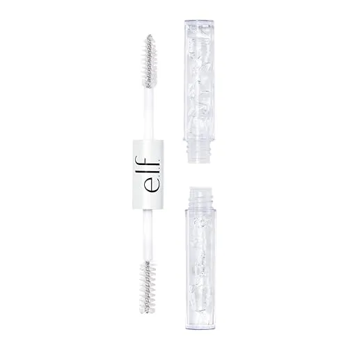 Best Overall: e.l.f. Cosmetics Clear Brow and Lash Mascara