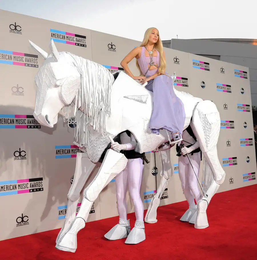 25 Versace Moments That Made Red Carpet History