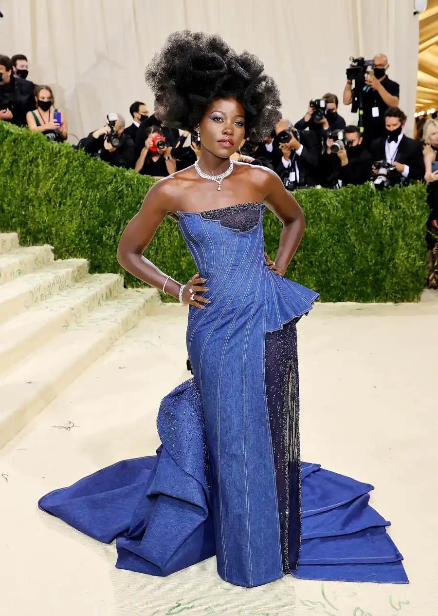 25 Versace Moments That Made Red Carpet History