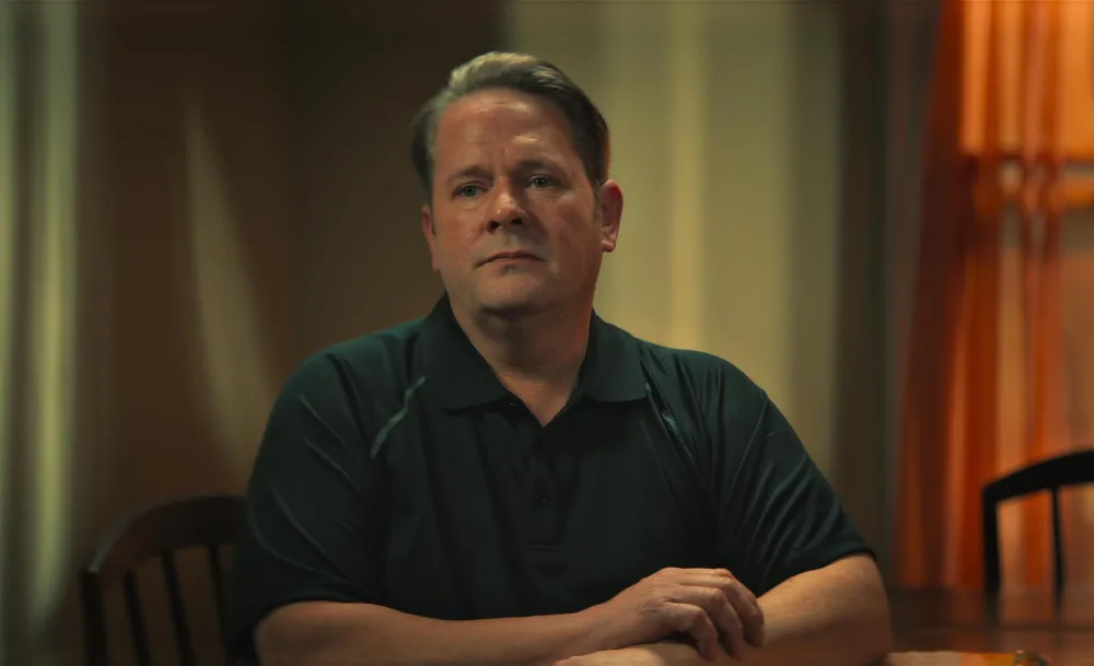 Netflixs Jerry Springer Fights Camera Action Doc Revisits Ralf Panitzs Murder of ExWife Nancy