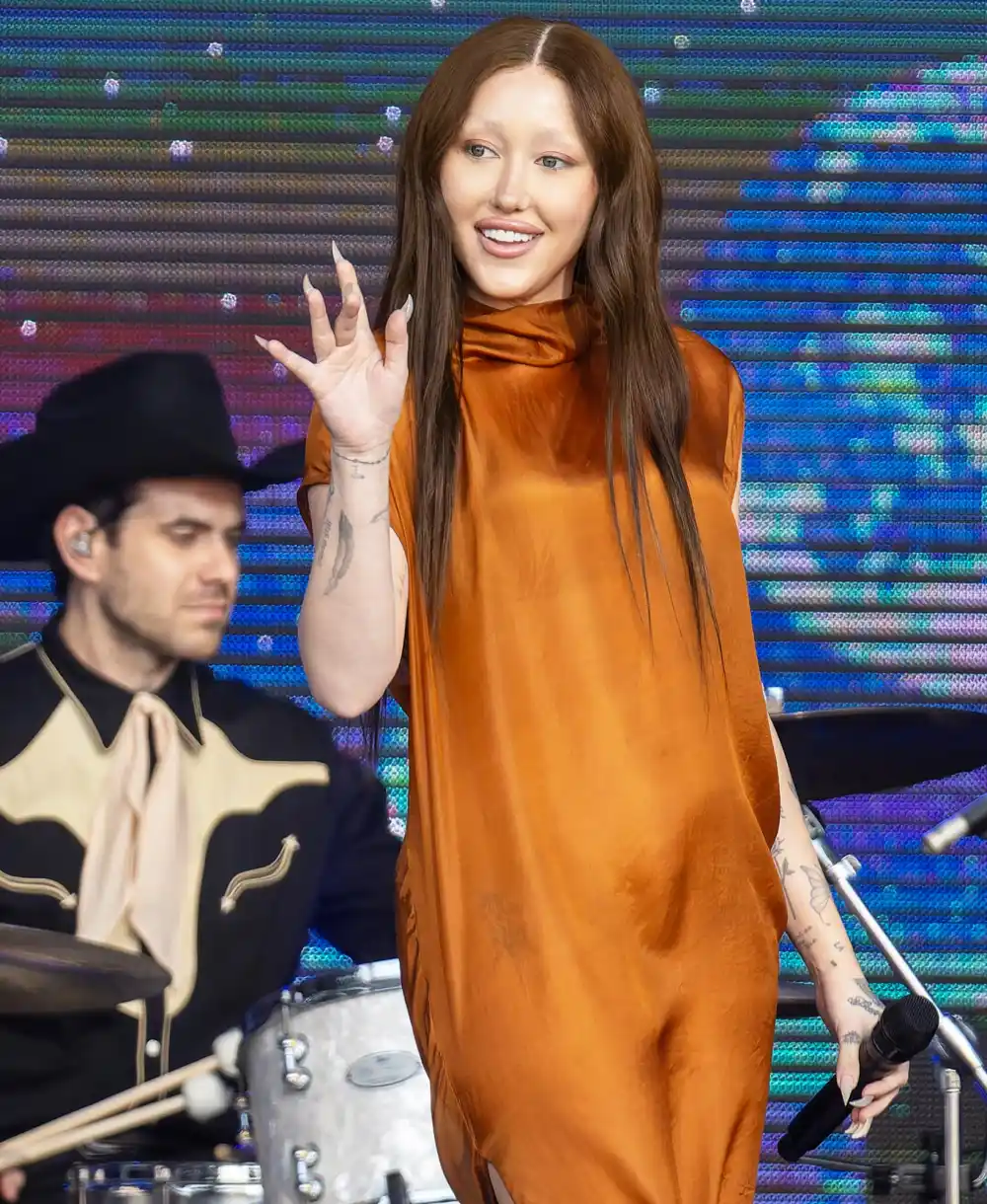 Billy Ray Cyrus and His Kids