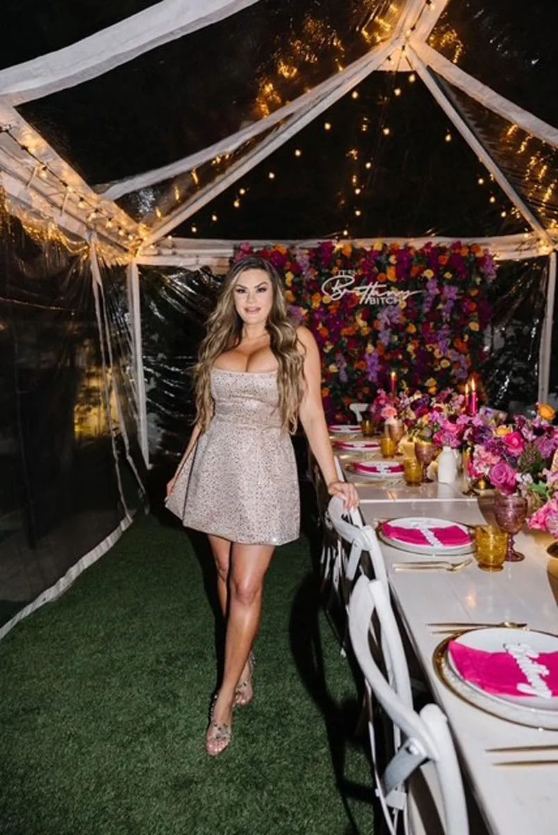 Brittany Cartwright Uses Birthday Party to Raise Funds for LA Wildfire Relief