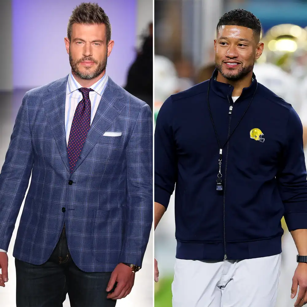 Jesse Palmer Compares Notre Dame Coach Marcus Freeman to Taylor Swift