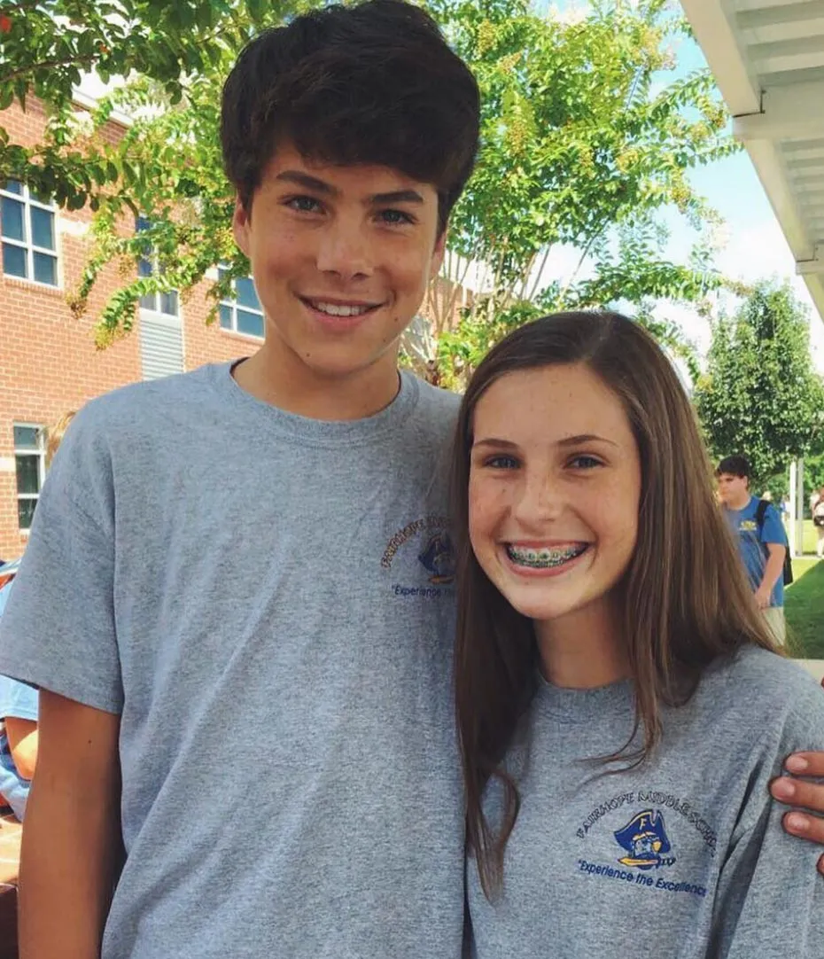 Notre Dame QB Riley Leonard and Girlfriend Molly Waldings Relationship Timeline