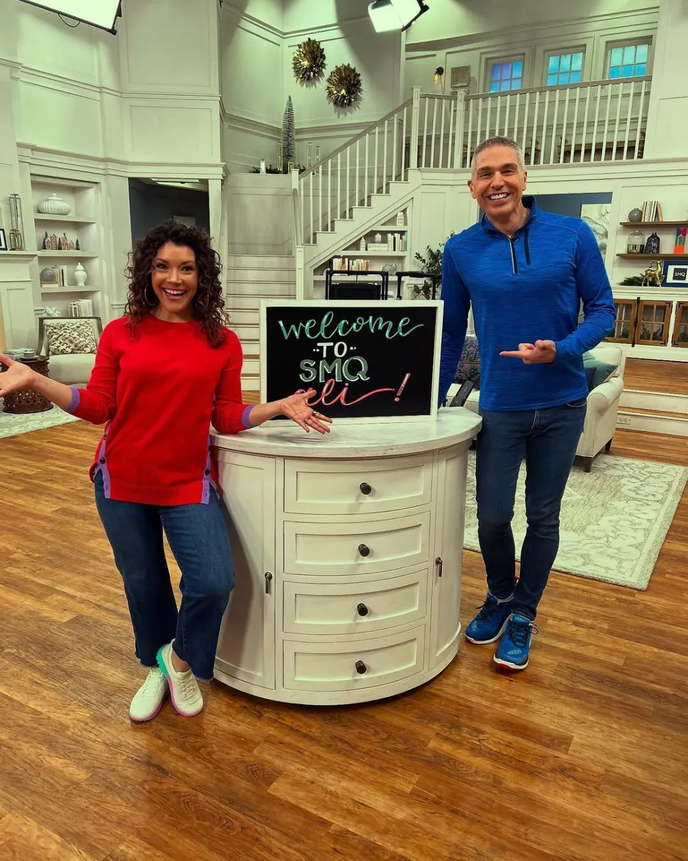 QVCs Ali Carr Named New Saturday Morning Q Cohost After Kerstin Lindquist Exit