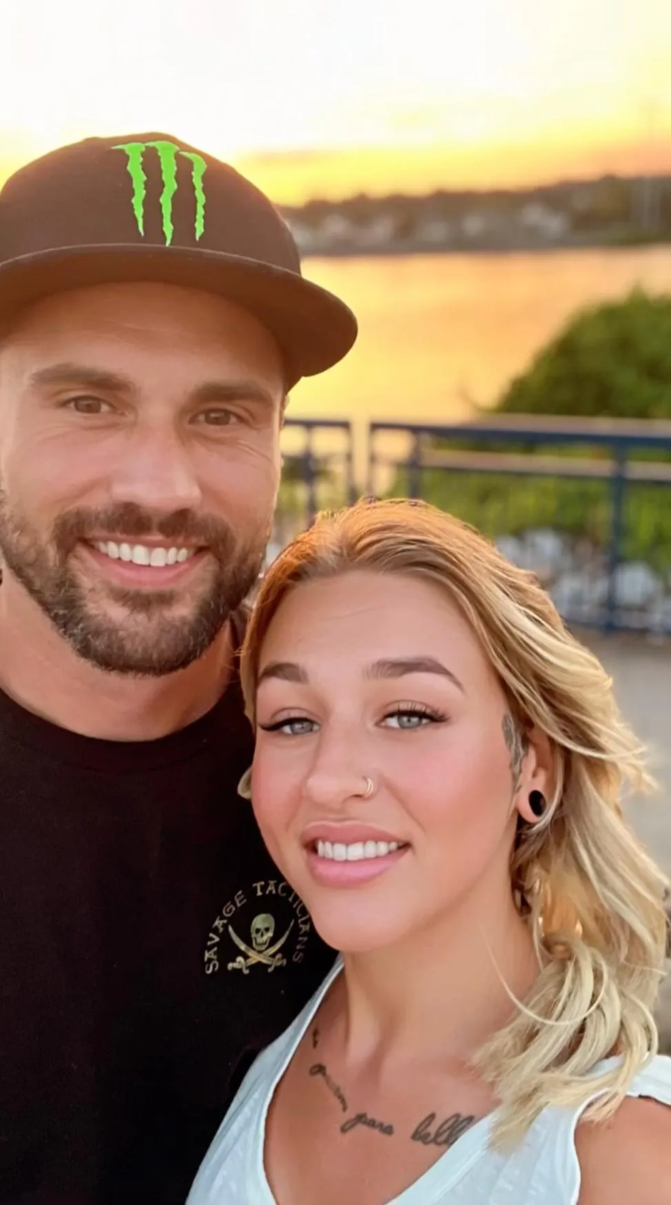 Teen Moms Ryan Edwards and Amanda Conner Relationship Timeline