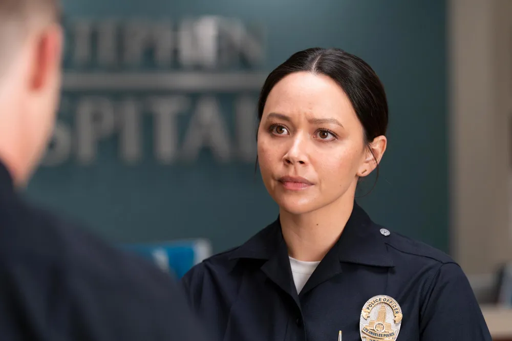 The Rookie Boss Teases Chenfords Next Chapter Talks Nolan and Baileys Biggest Threat