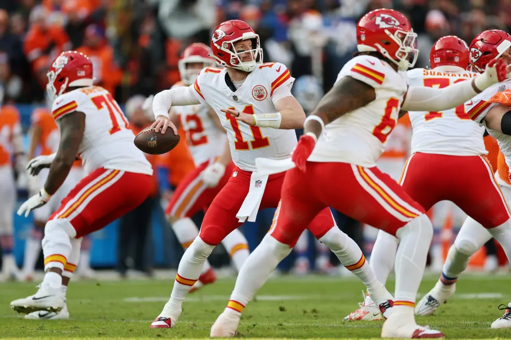 Why Patrick Mahomes Travis Kelce and the Kansas City Chiefs Arent Playing This Weekend