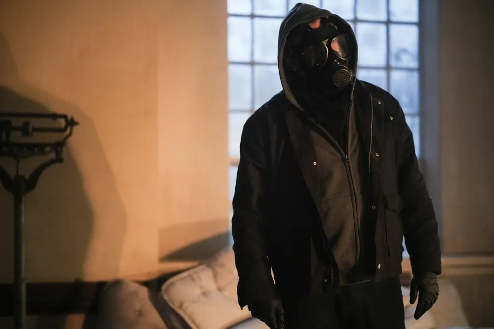 Justin Hartley's 'Tracker' Teases a Familiar Face &mdash; And a Spooky Newcomer