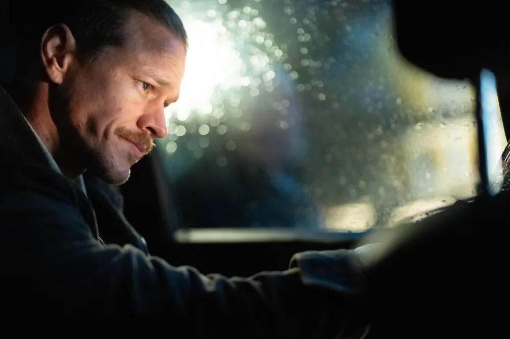 Justin Hartley's 'Tracker' Teases a Familiar Face &mdash; And a Spooky Newcomer