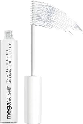 Best Lash-Conditioning: wet n wild Mega Clear Brow and Lash Mascara
