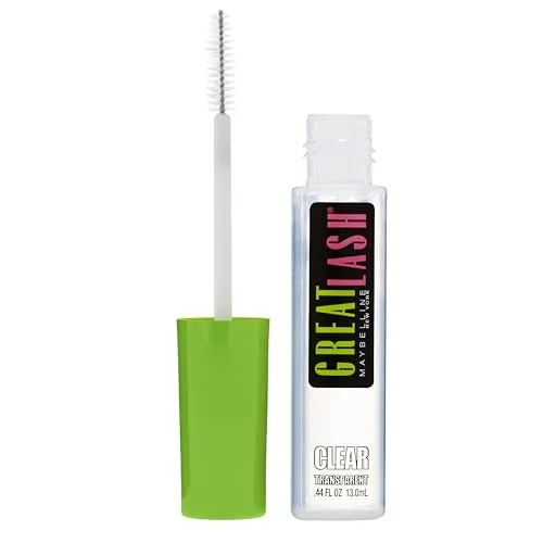 Best Drugstore: Maybelline Great Lash Clear Mascara