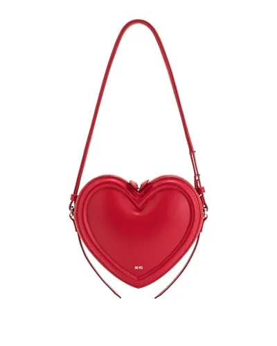 JW Pei Arlene Heart-Shaped Bag