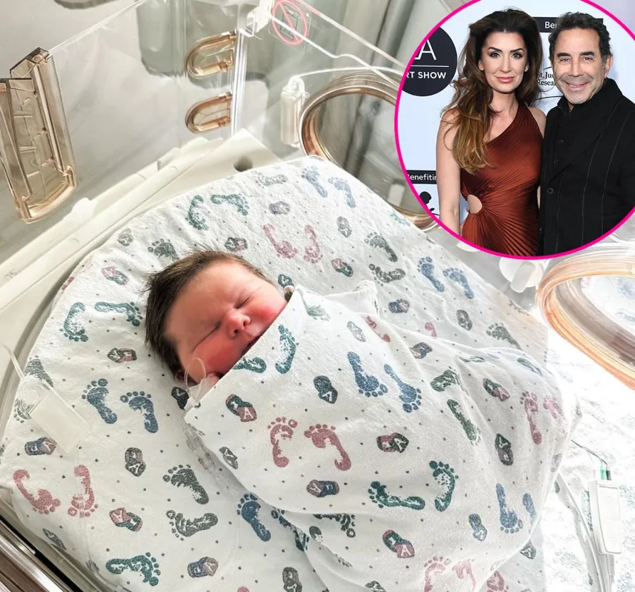 Celebrity Babies 2025