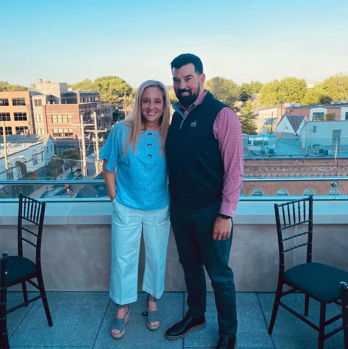 Ohio State Coach Ryan Day and Wife Nina Went From Tee-Ball to the Altar