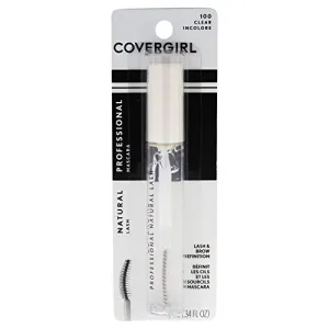 Best for Hold: CoverGirl Professional Natural Lash Mascara