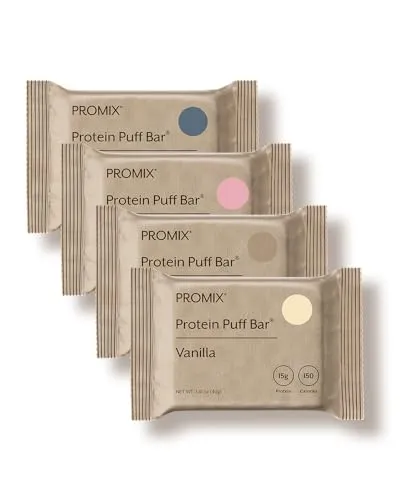 Promix Protein Puff Bars