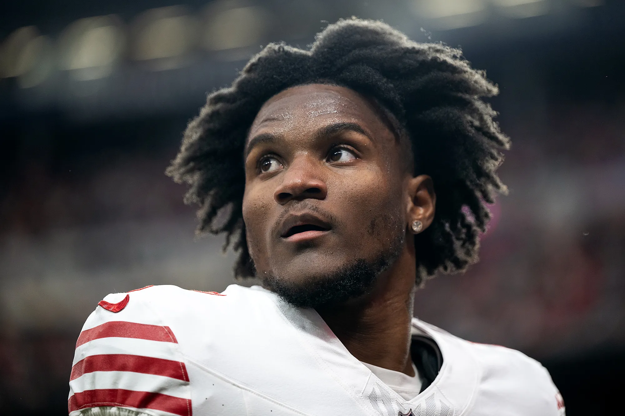 49ers Star Charvarius Ward Might Leave California After Trauma of His Daughter Death