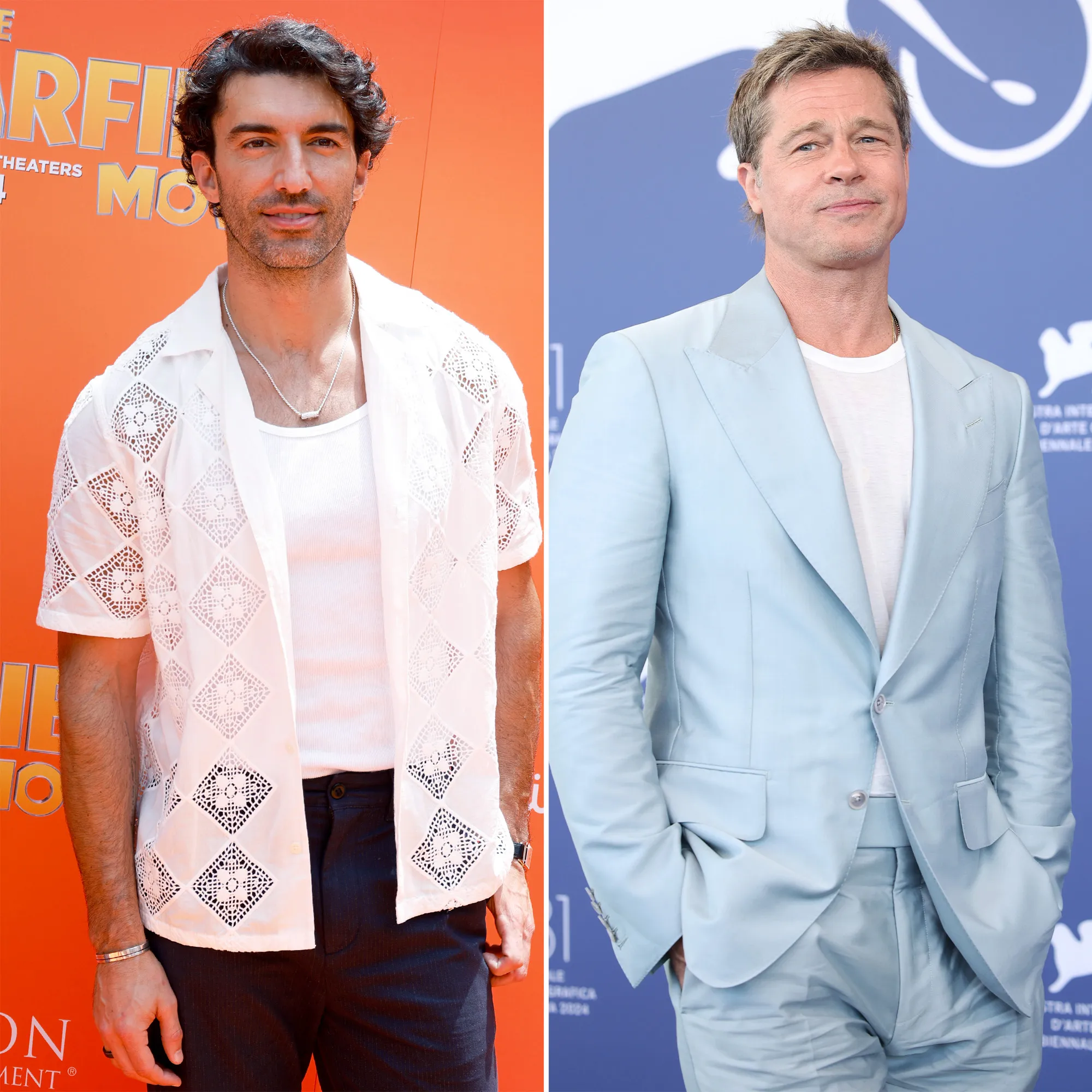5 Hot Stories Updates on Justin Baldoni Lawsuit and Brad Pitt Divorce