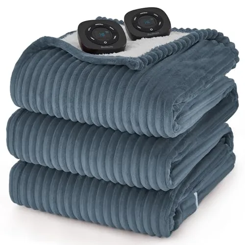 Bedsure Electric Blanket King Size
