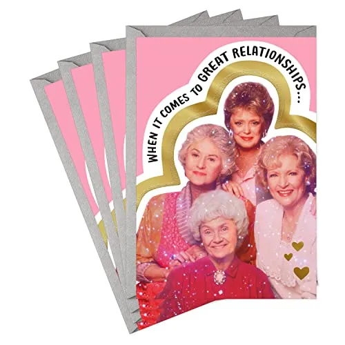 Hallmark Golden Girls Valentine’s Day Cards