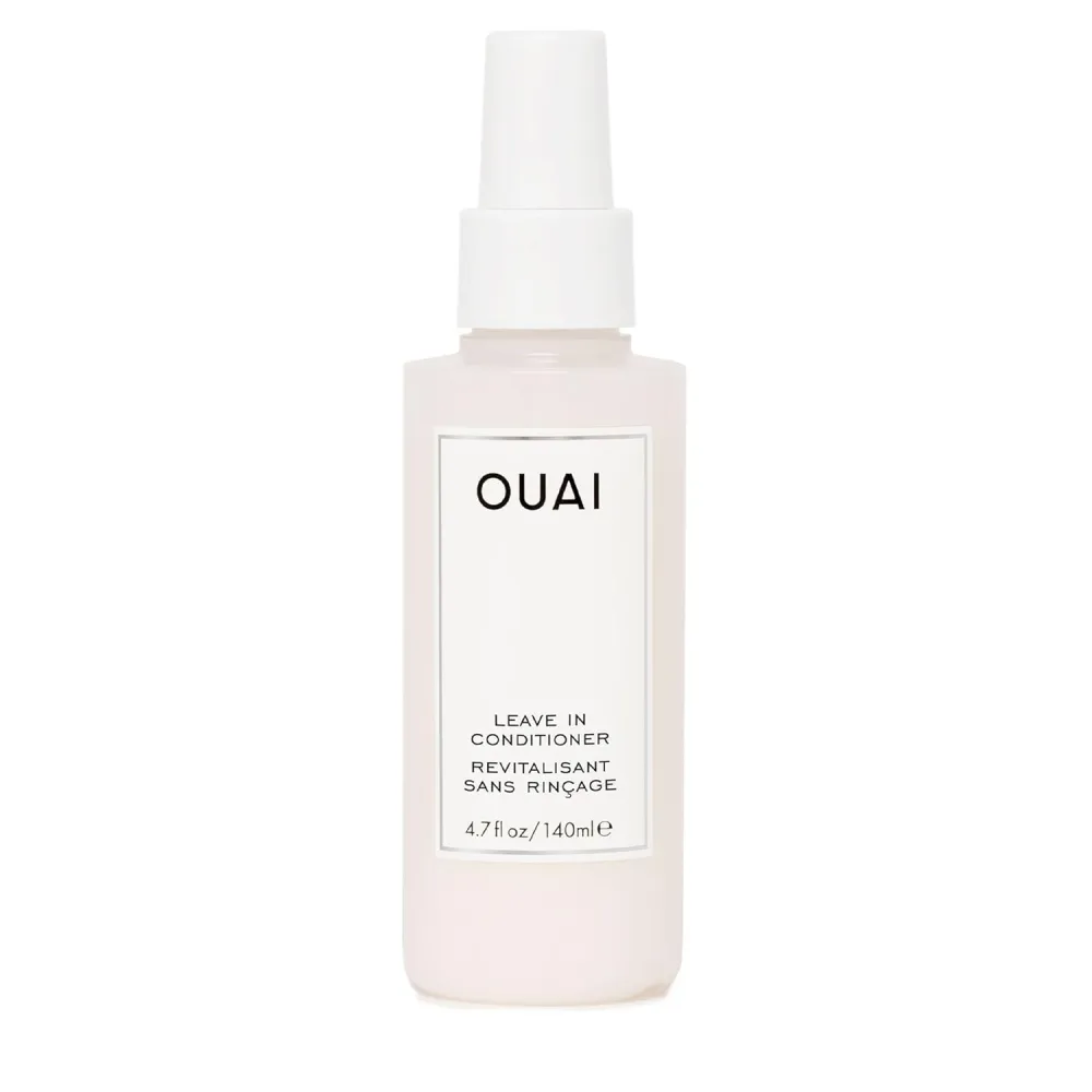 OUAI leave-in conditioner