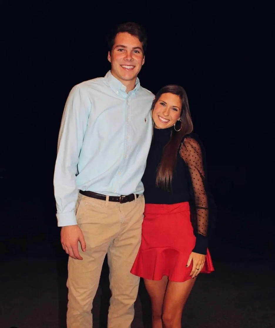 Notre Dame QB Riley Leonard and Girlfriend Molly Waldings Relationship Timeline