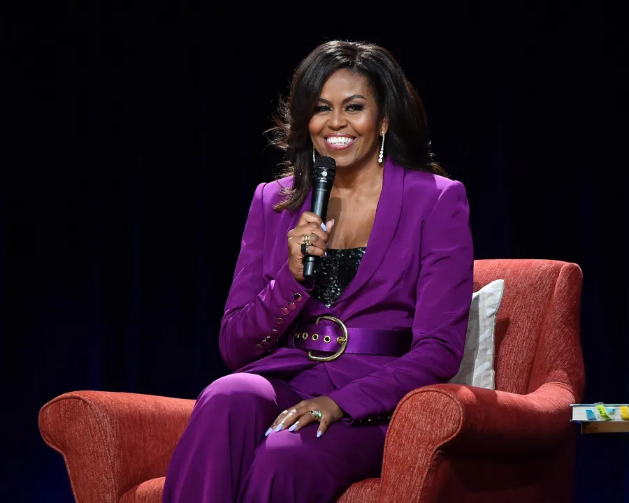 Relive Michelle Obamas Best Style Moments of All Time