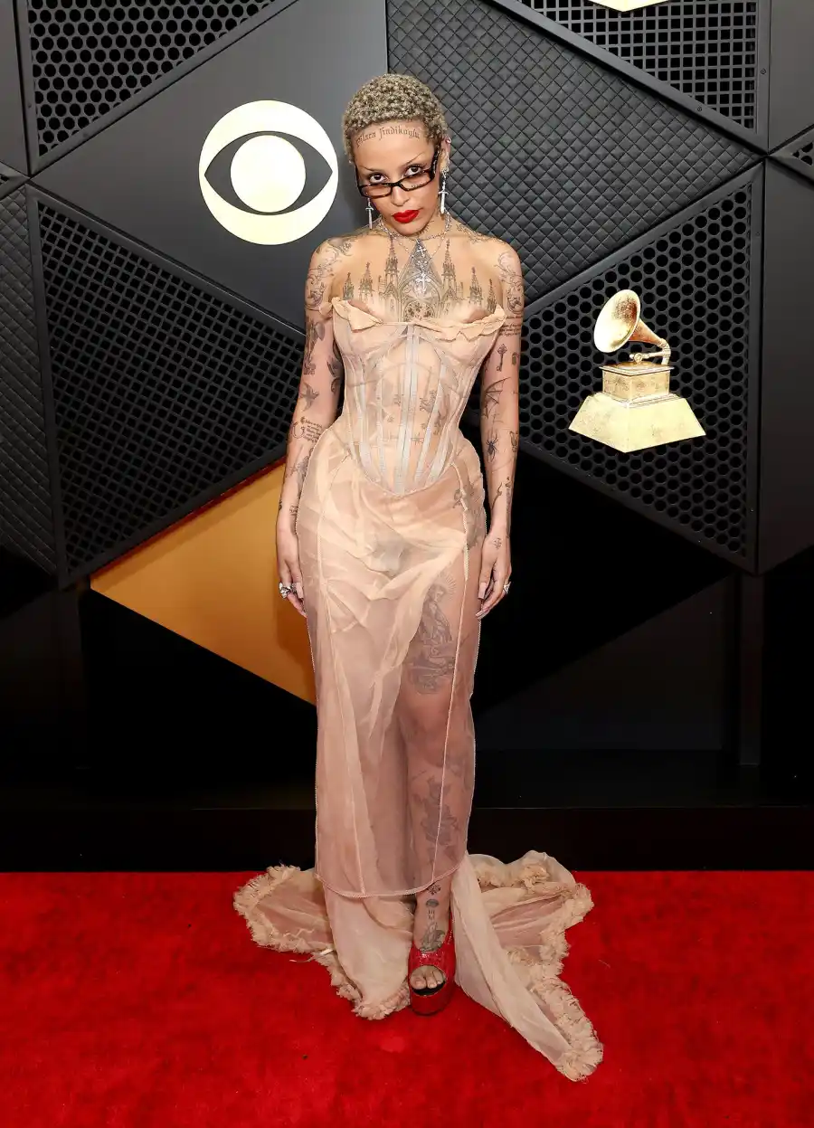 60 Years of Grammys Fashion The Best Styles Through the Decades