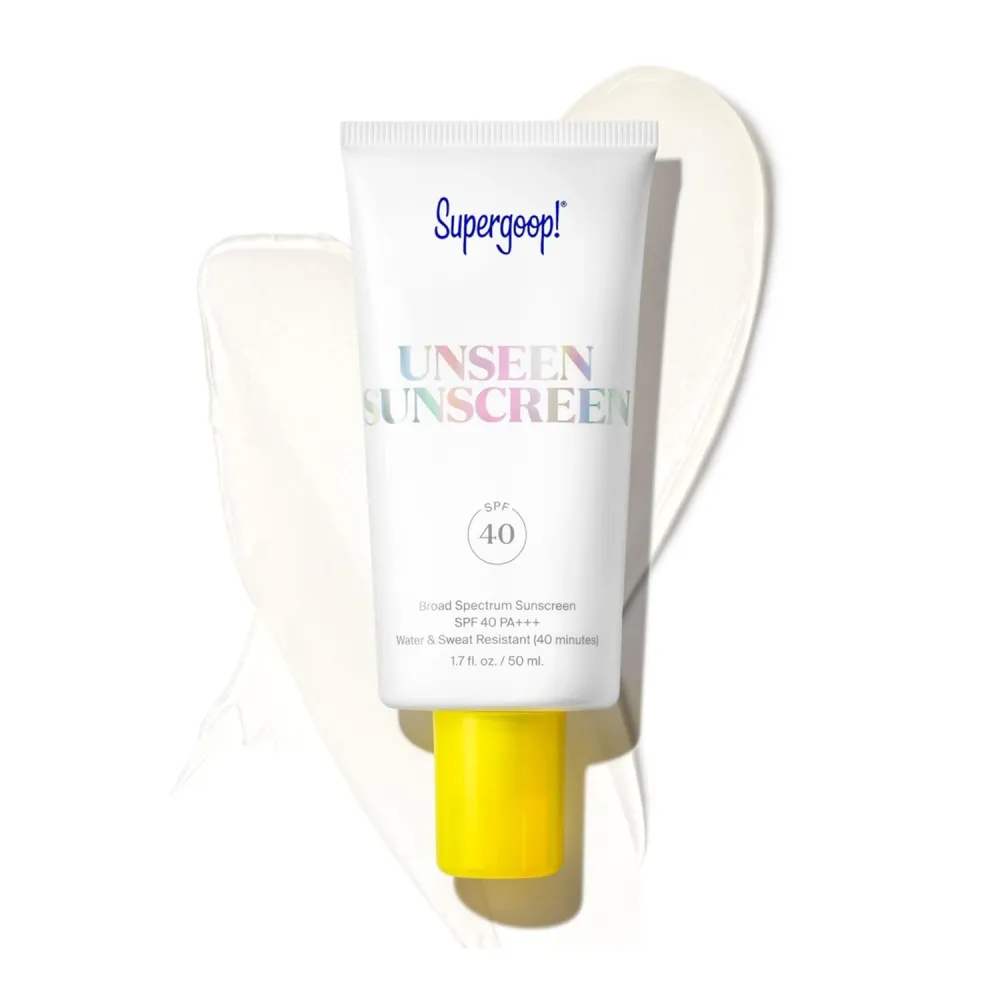 Unseen Sunscreen