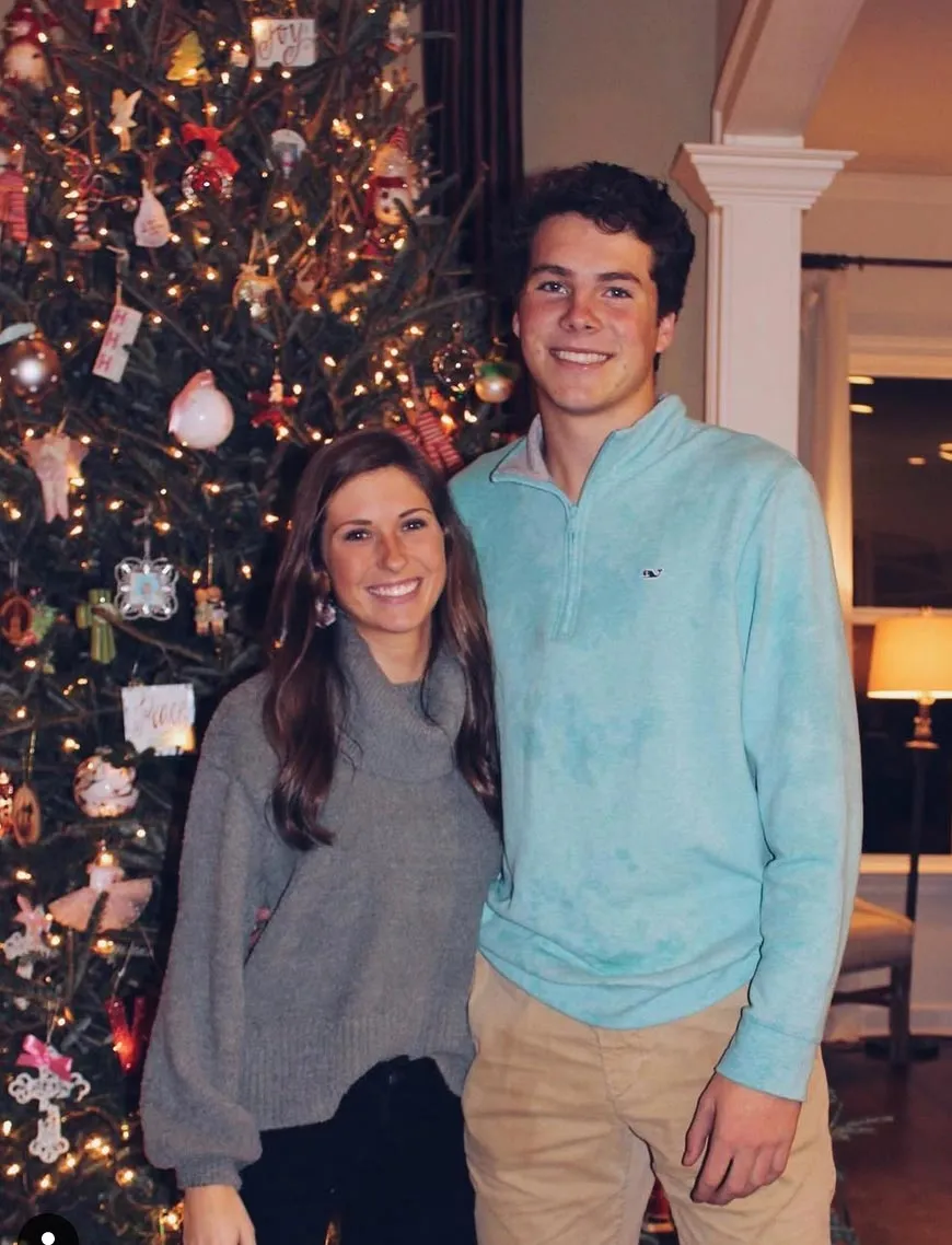 Notre Dame QB Riley Leonard and Girlfriend Molly Waldings Relationship Timeline